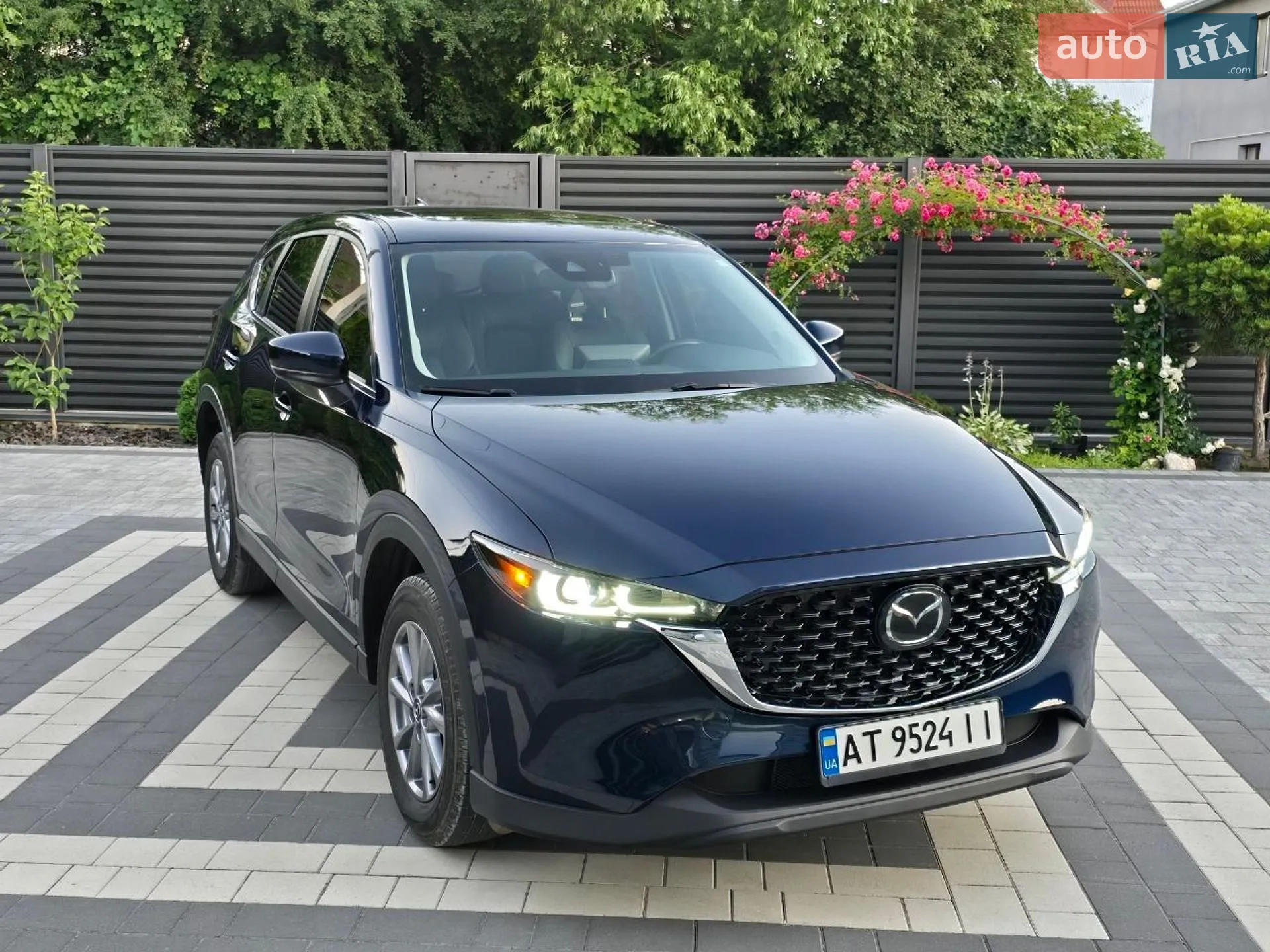 2022 Mazda CX-5 - мініатюра 70