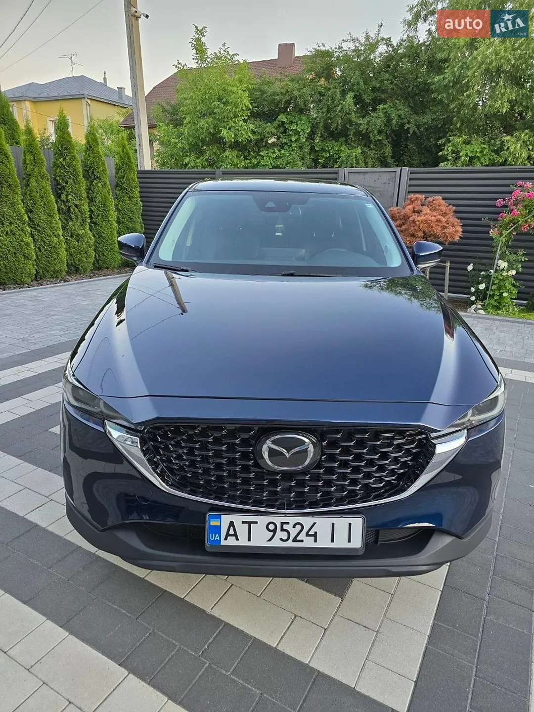 2022 Mazda CX-5 - мініатюра 72