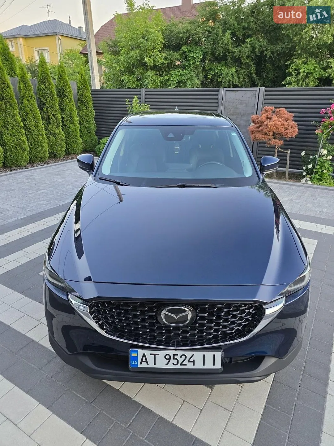 2022 Mazda CX-5 - мініатюра 71