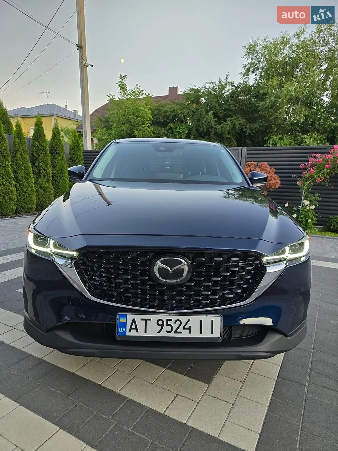 2022 Mazda CX-5 - мініатюра 73