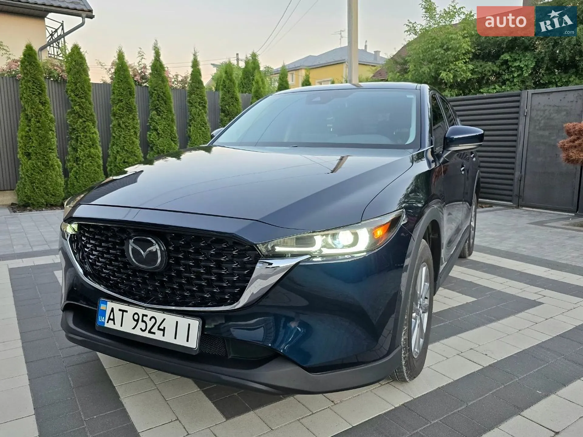 2022 Mazda CX-5 - мініатюра 74