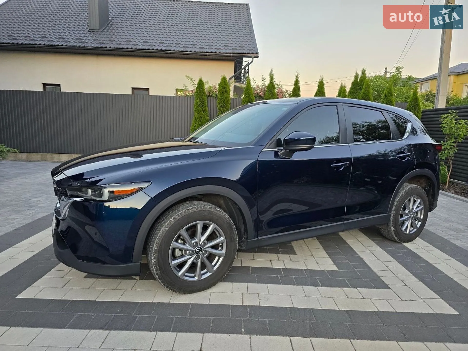 2022 Mazda CX-5 - мініатюра 75