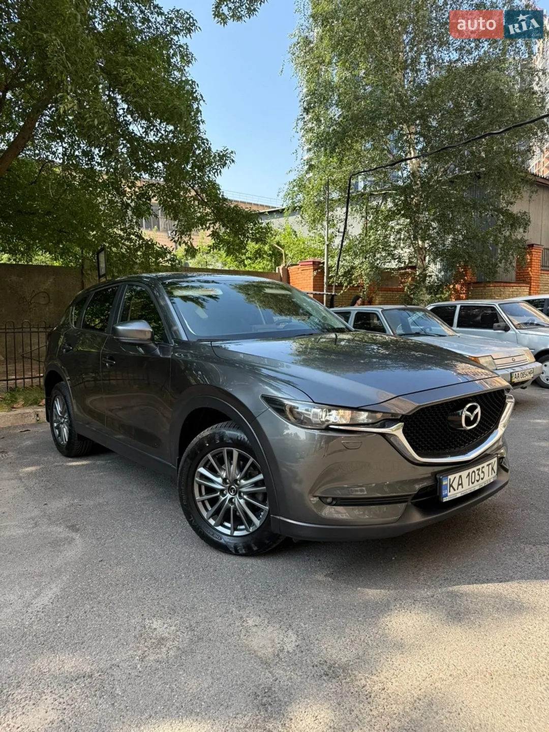 2017 Mazda CX-5 - мініатюра 11