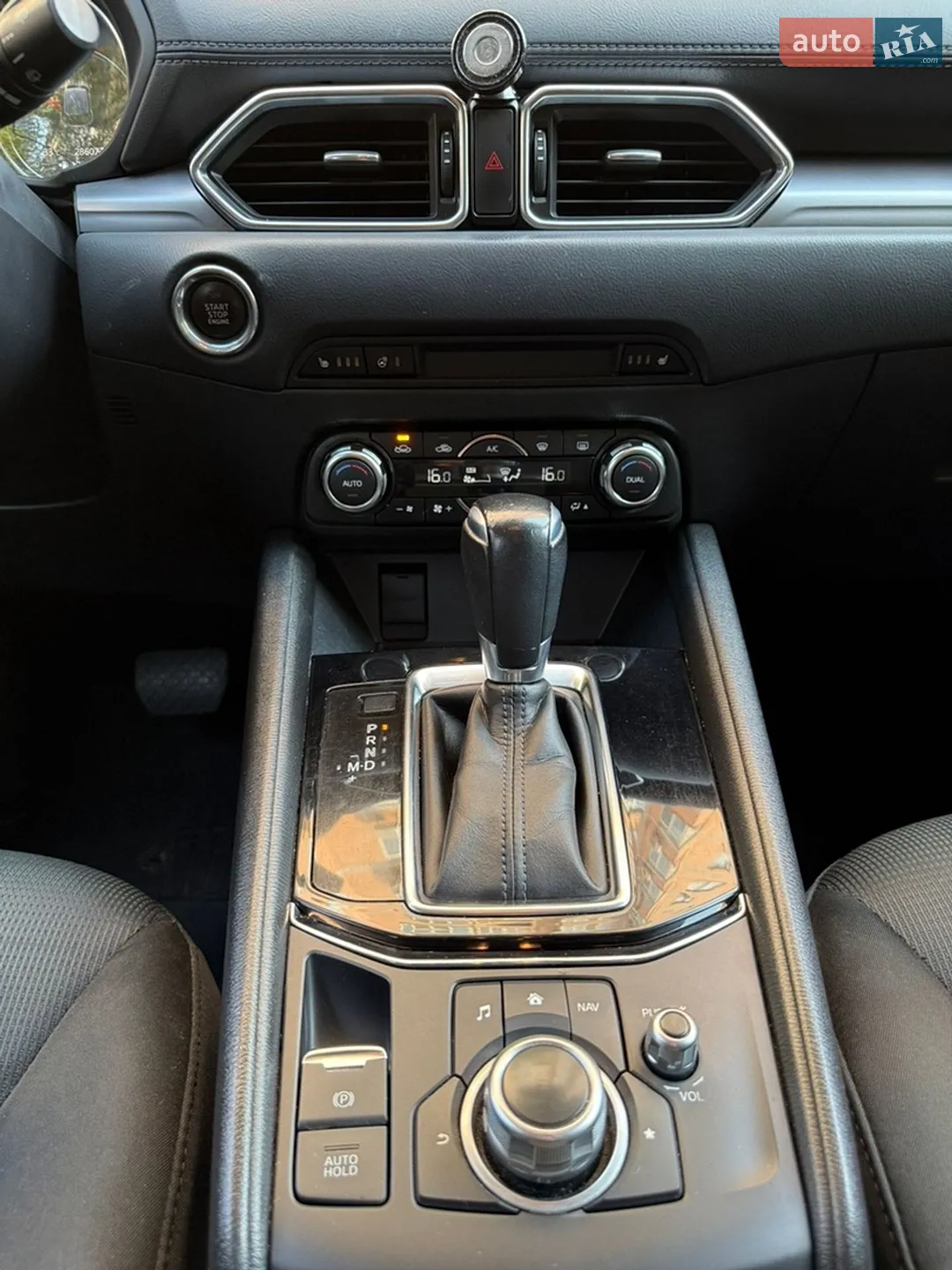 2017 Mazda CX-5 - мініатюра 25