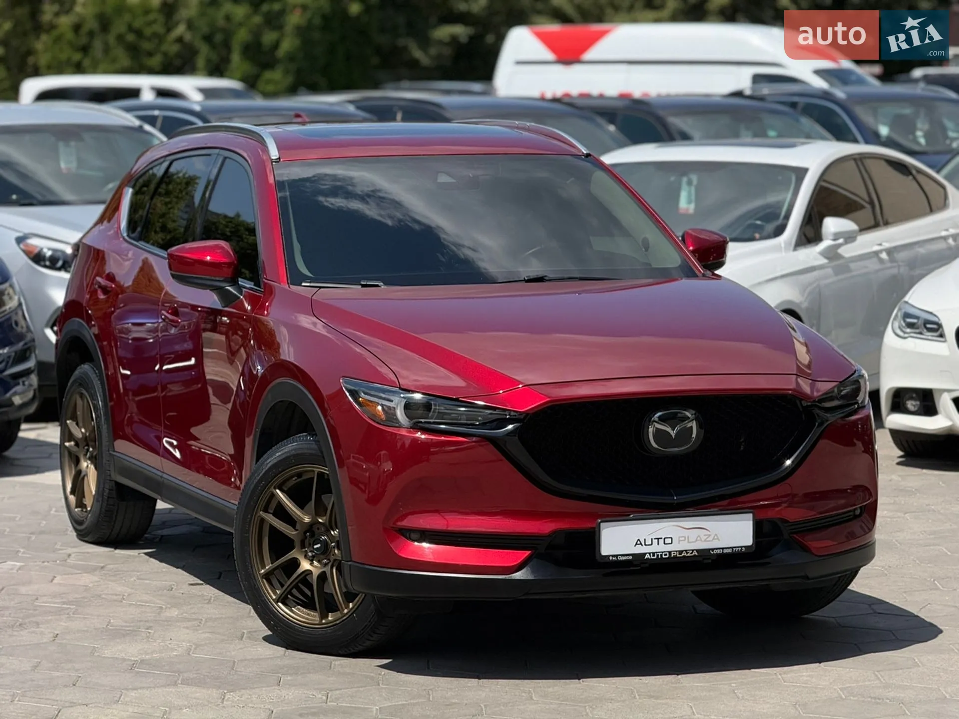 2021 Mazda CX-5 - мініатюра 9