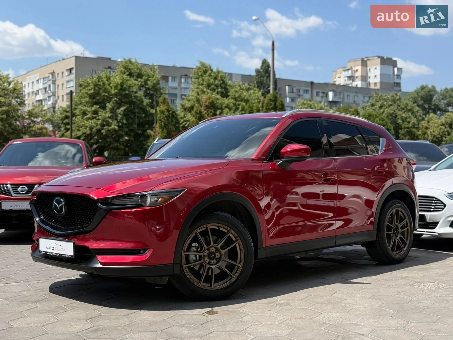 2021 Mazda CX-5 - мініатюра 13