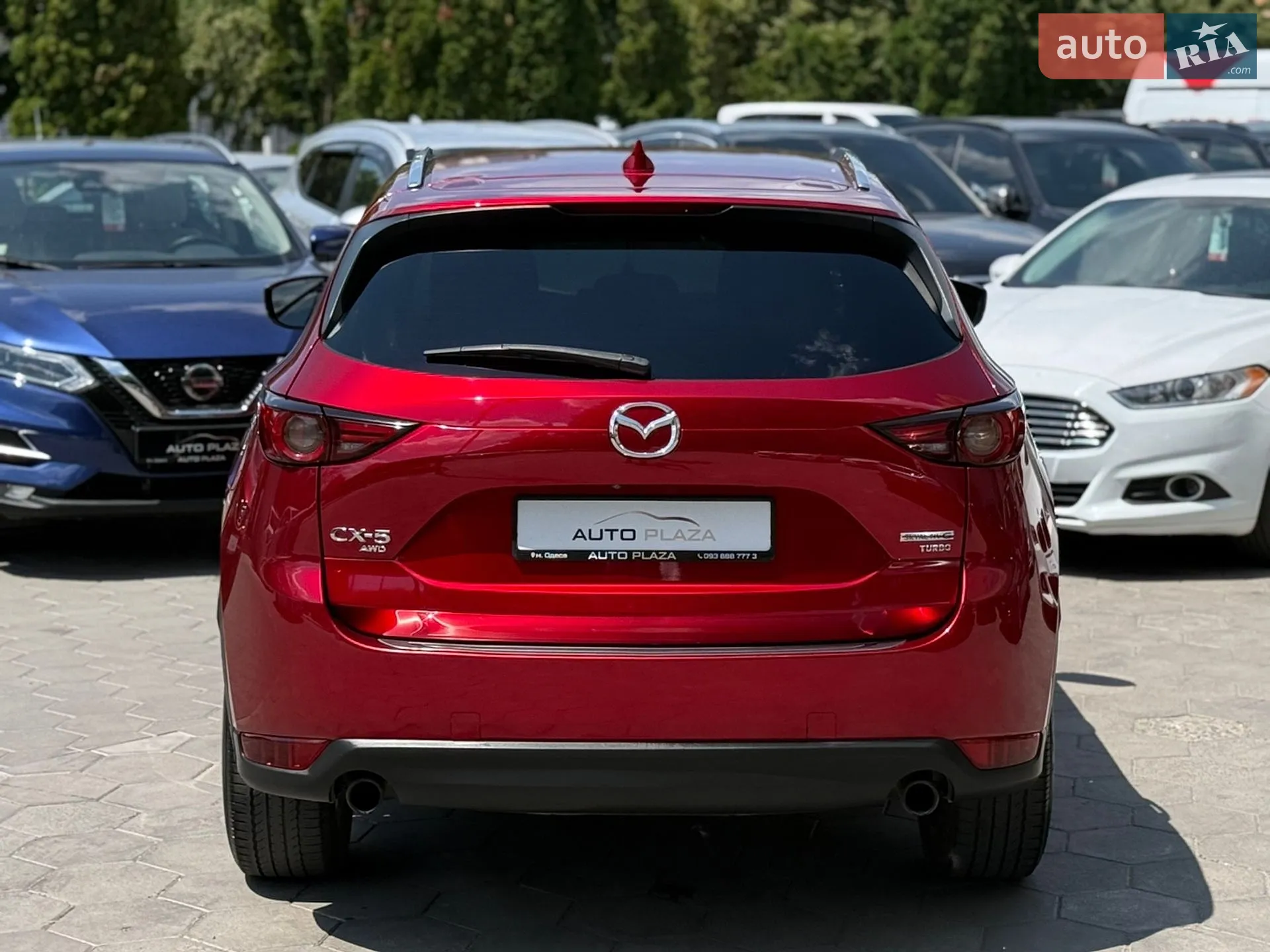 2021 Mazda CX-5 - мініатюра 16