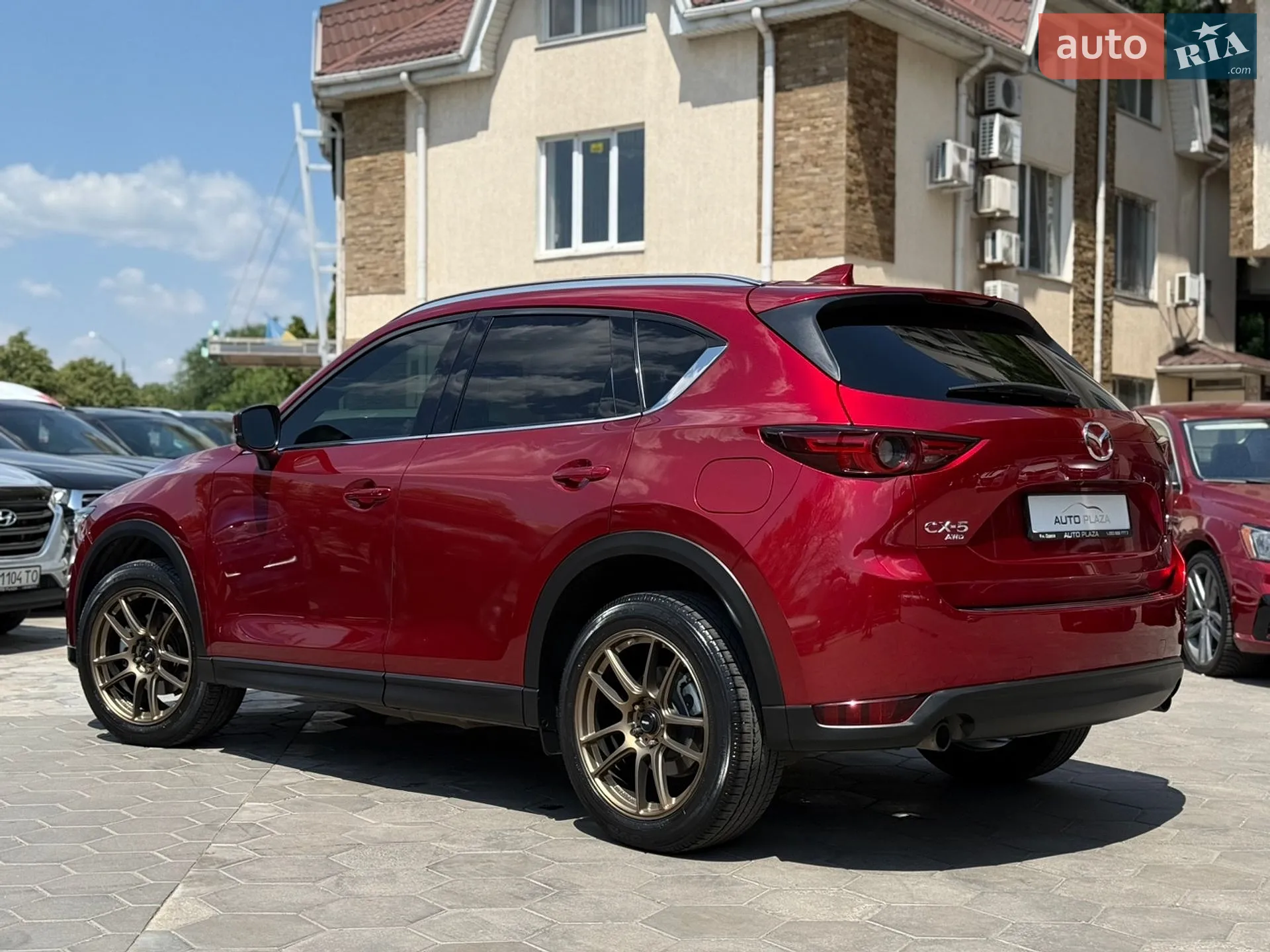 2021 Mazda CX-5 - мініатюра 21
