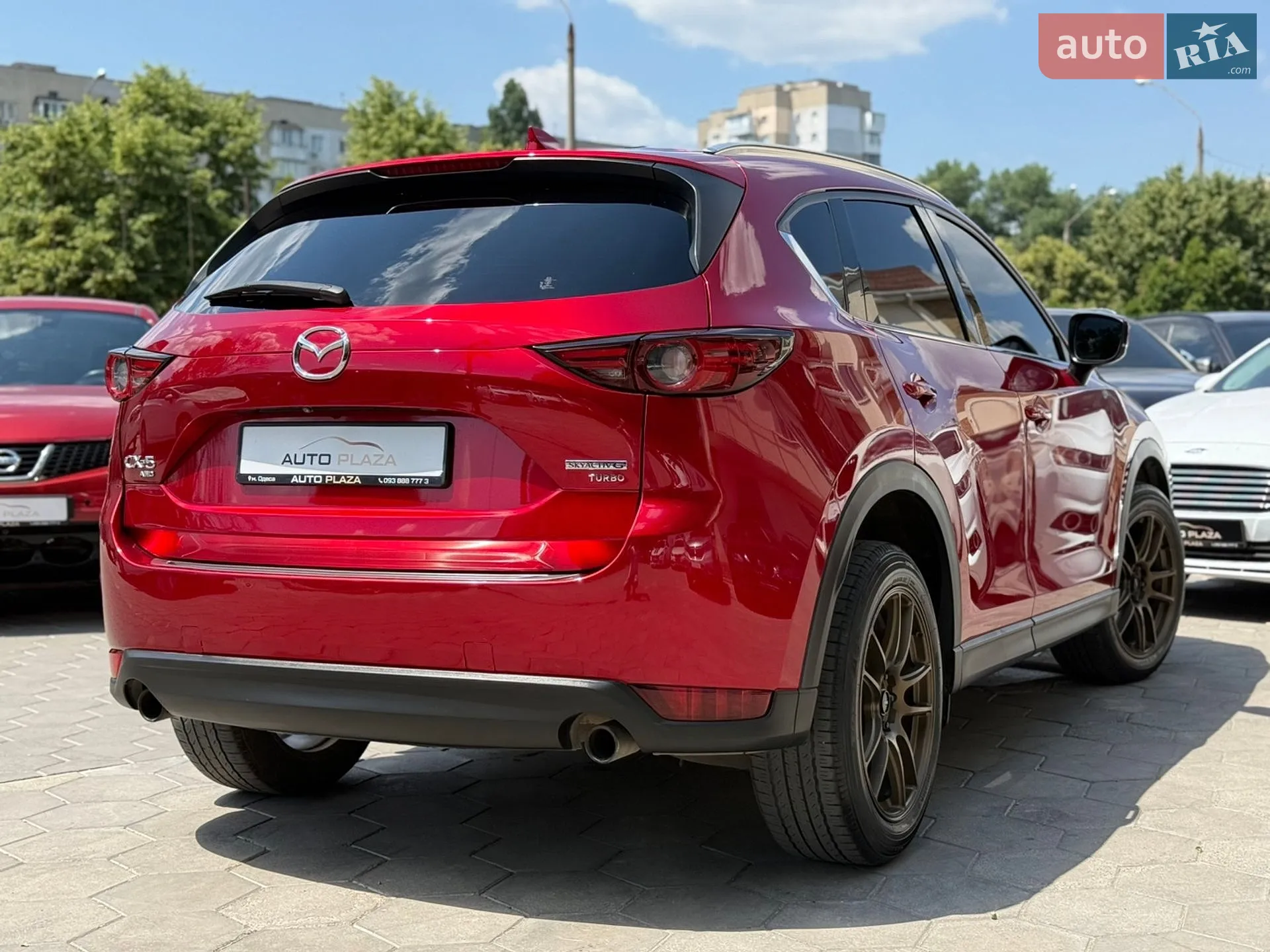 2021 Mazda CX-5 - мініатюра 26