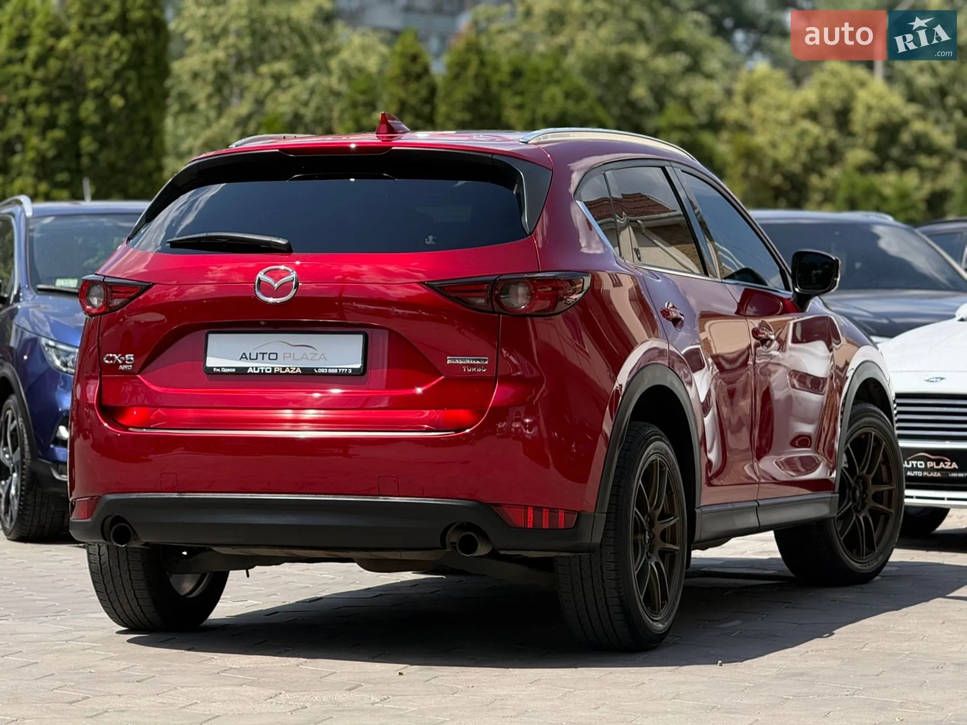 2021 Mazda CX-5 - мініатюра 31