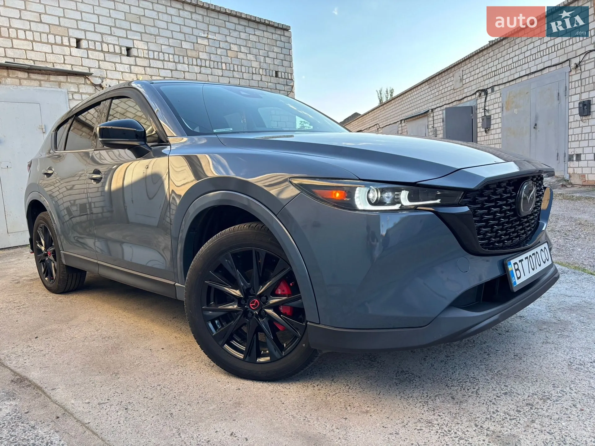 2023 Mazda CX-5 - мініатюра 5