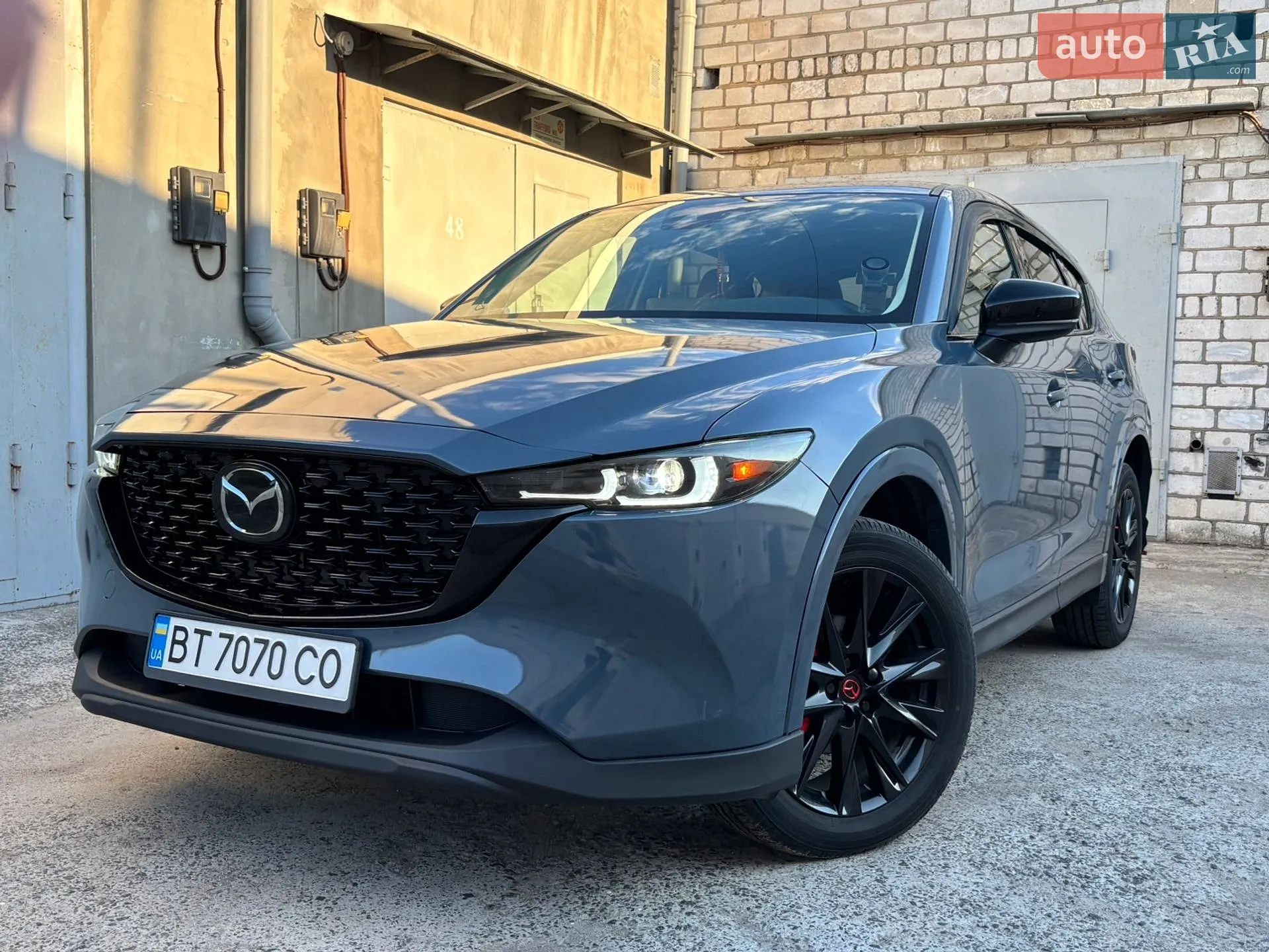 2023 Mazda CX-5 - мініатюра 10