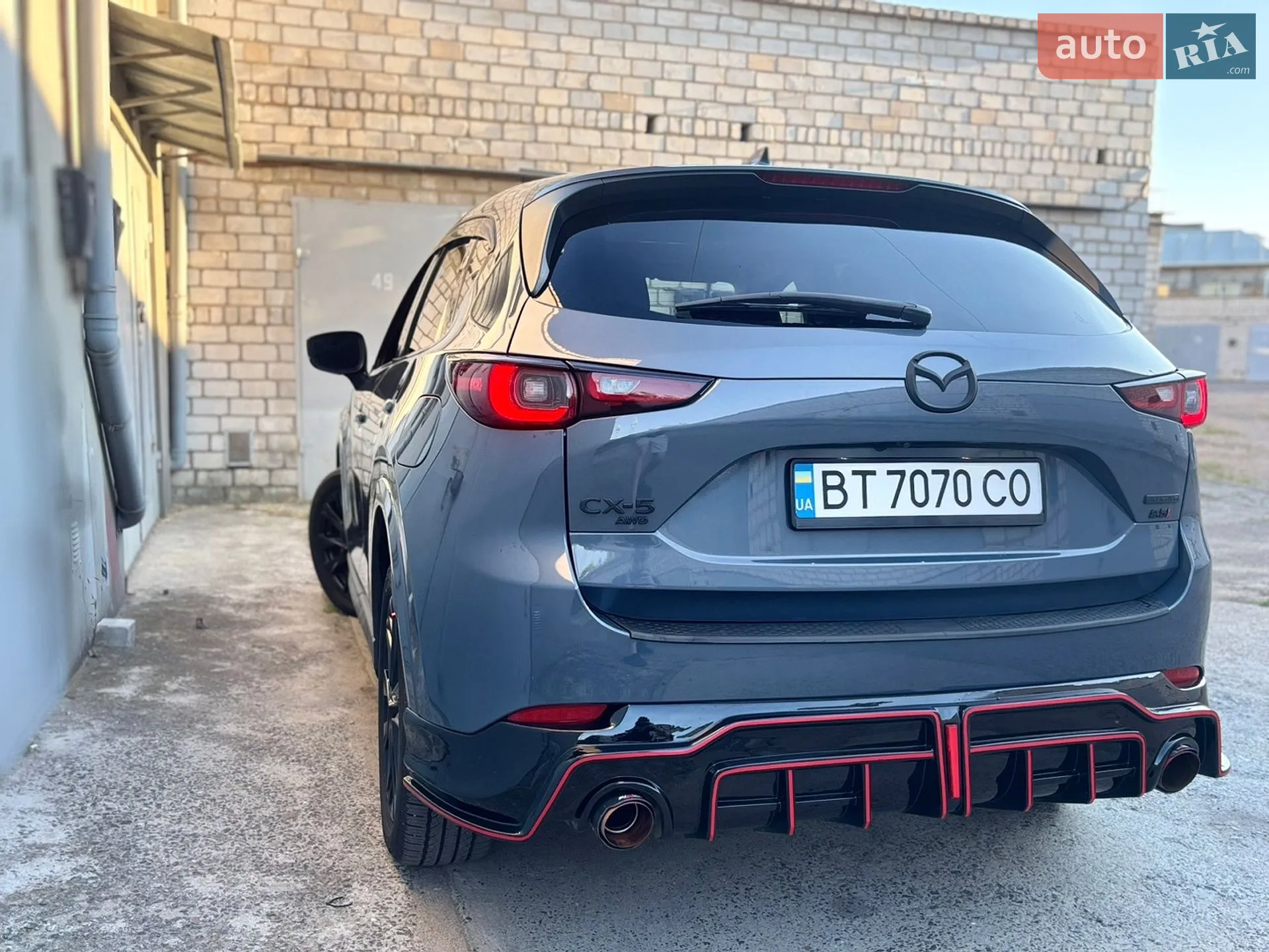 2023 Mazda CX-5 - мініатюра 14