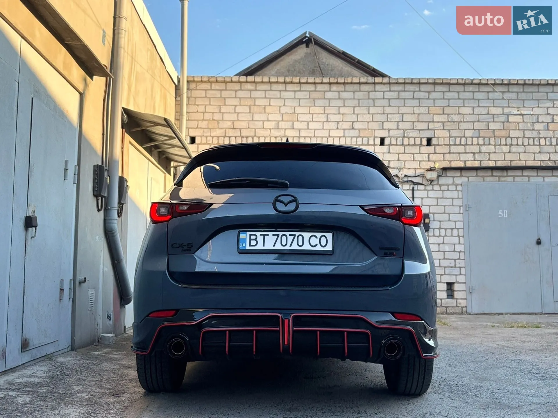 2023 Mazda CX-5 - мініатюра 19