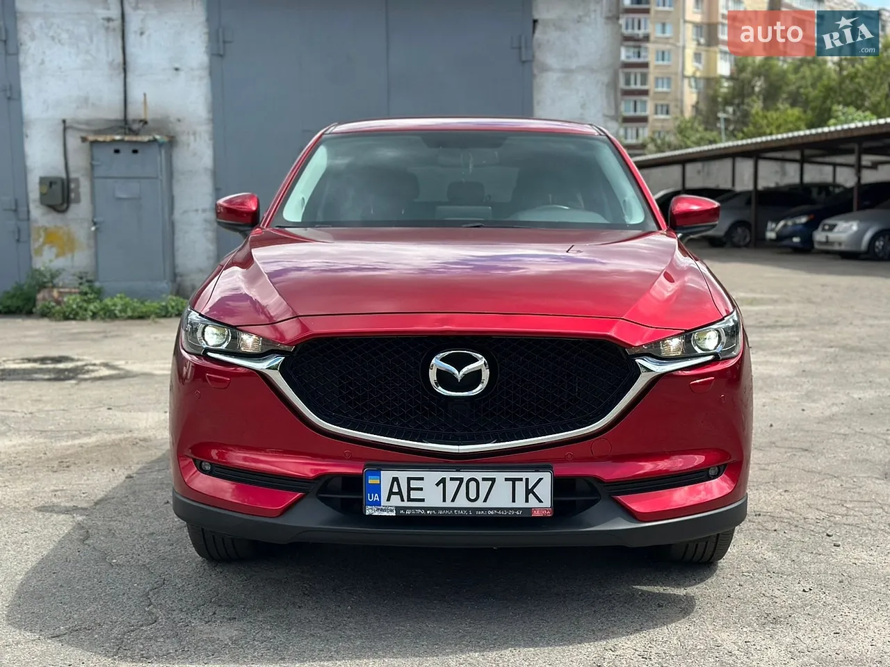 2022 Mazda CX-5 - мініатюра 47