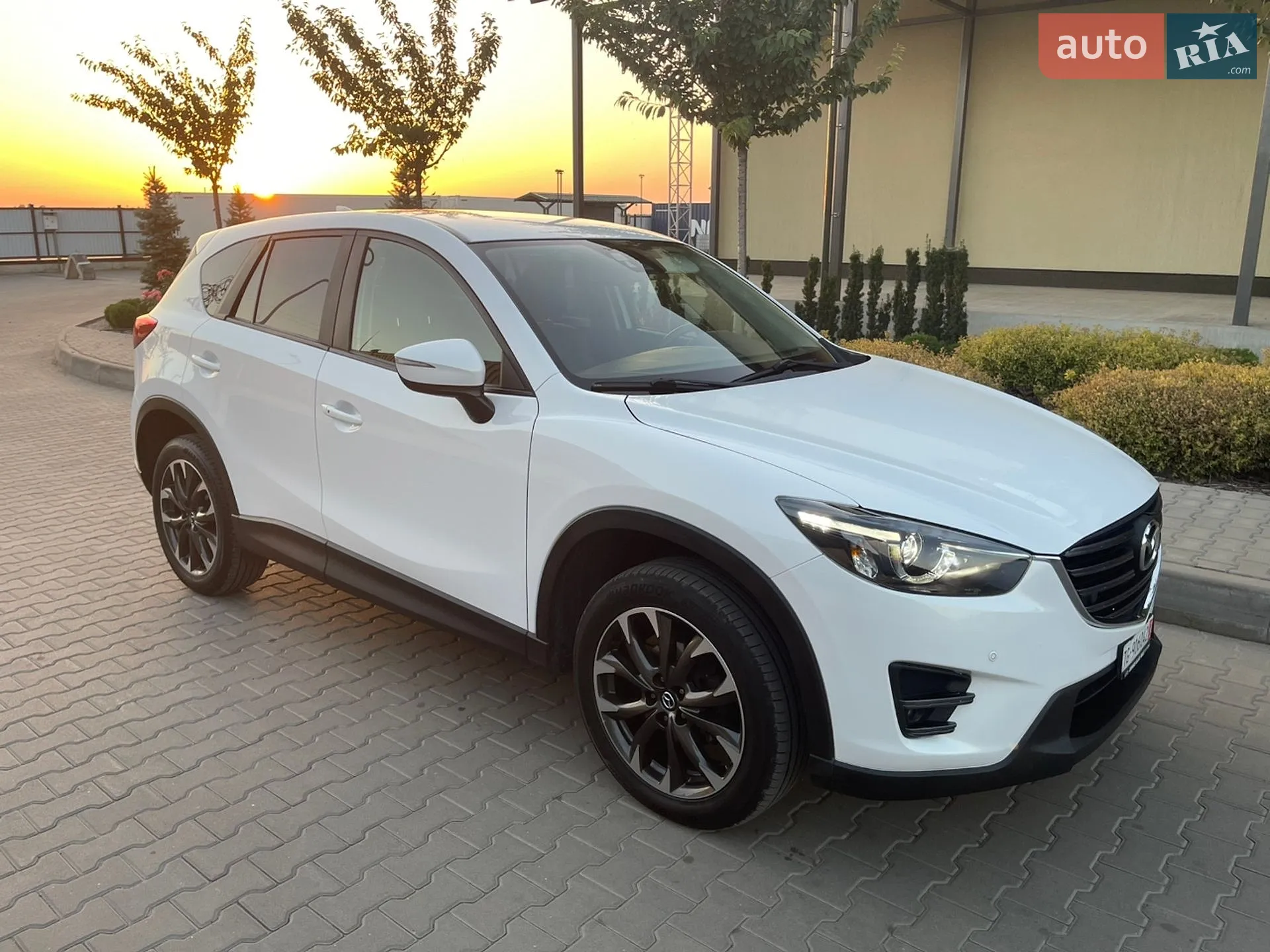 2015 Mazda CX-5 - мініатюра 2
