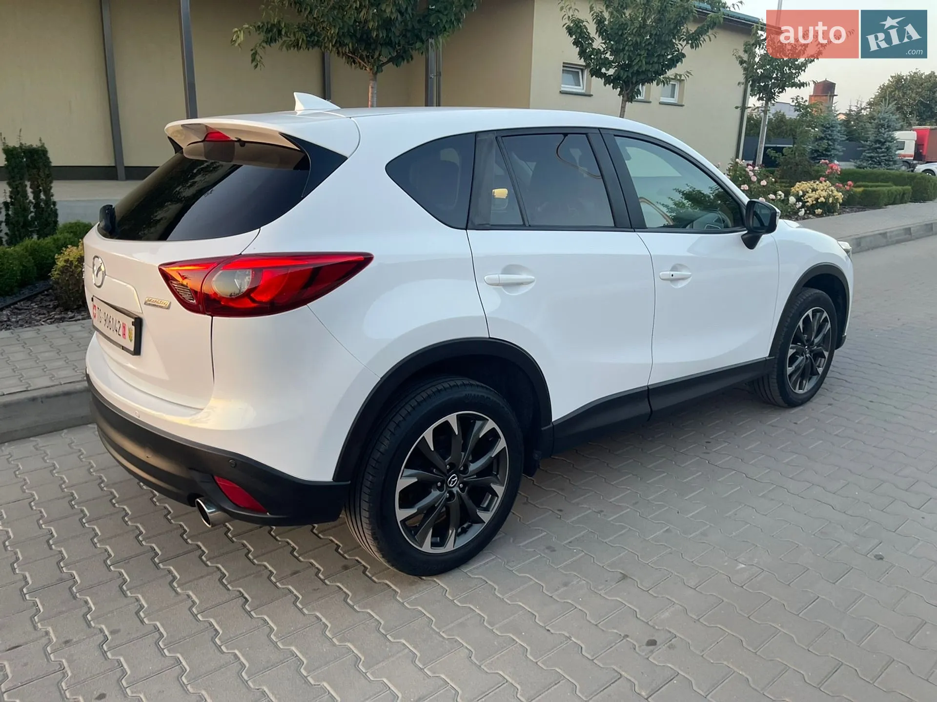 2015 Mazda CX-5 - мініатюра 6