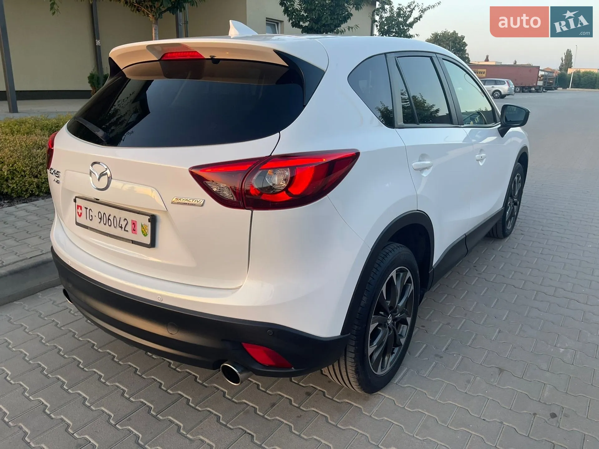 2015 Mazda CX-5 - мініатюра 9