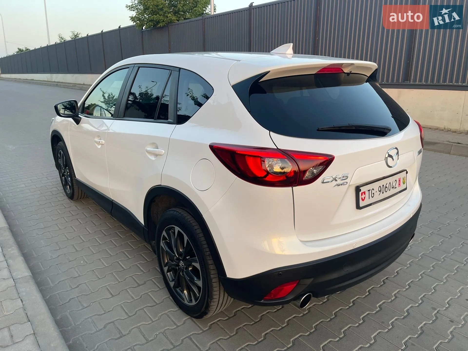 2015 Mazda CX-5 - мініатюра 14