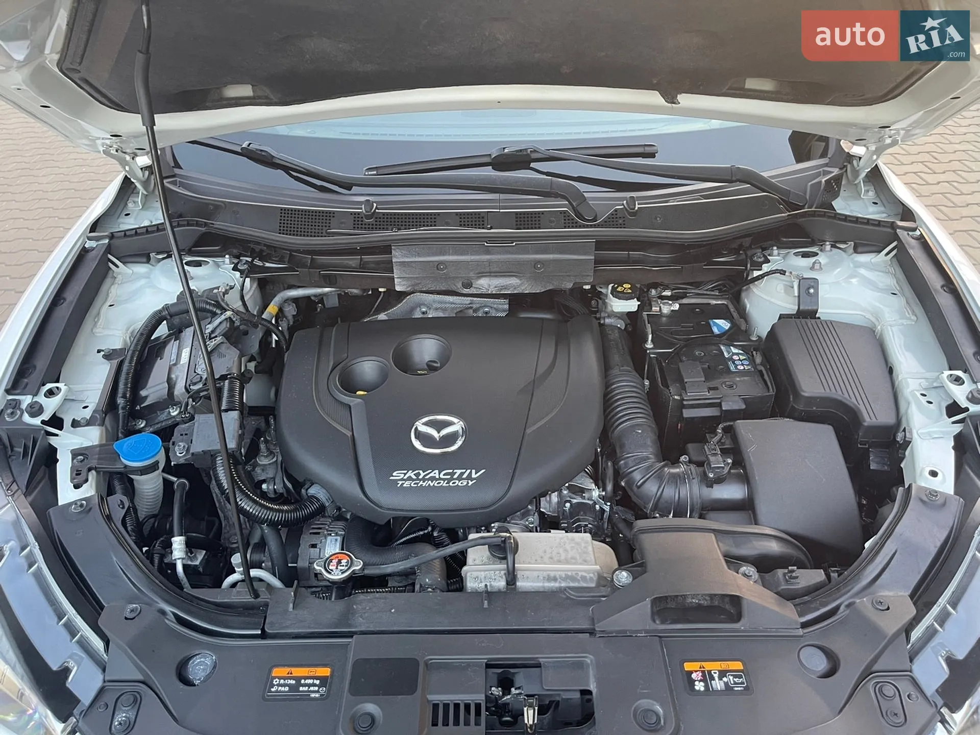 2015 Mazda CX-5 - мініатюра 56