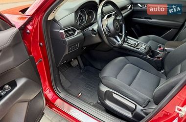 Внедорожник / Кроссовер Mazda CX-5 2018 в Одессе