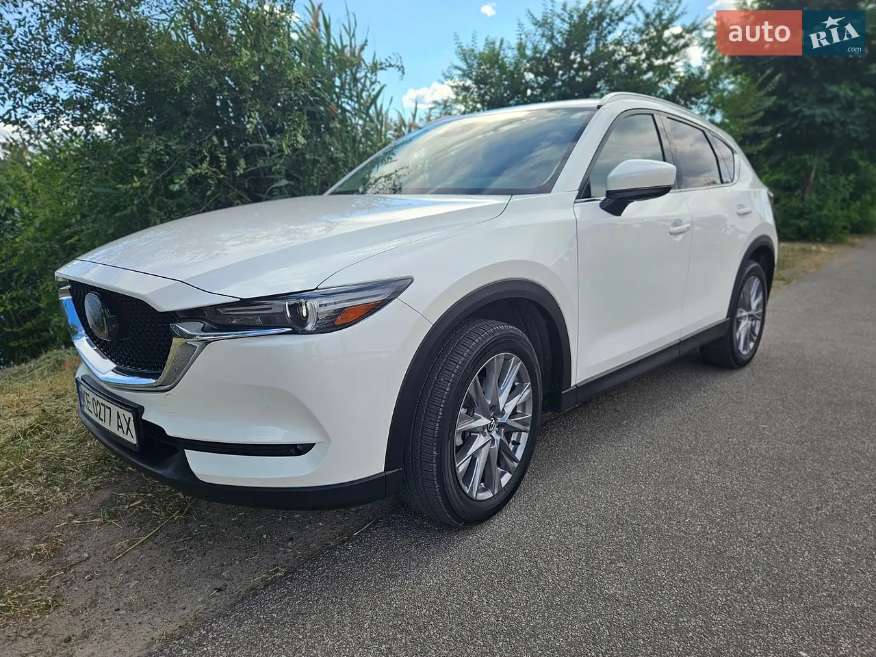 2019 Mazda CX-5 - мініатюра 31