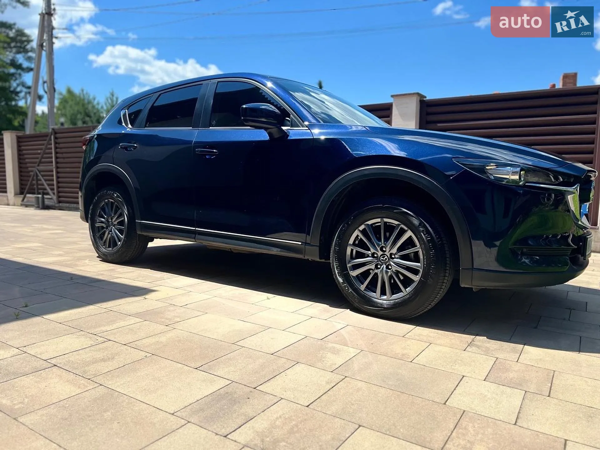 2020 Mazda CX-5 - мініатюра 3