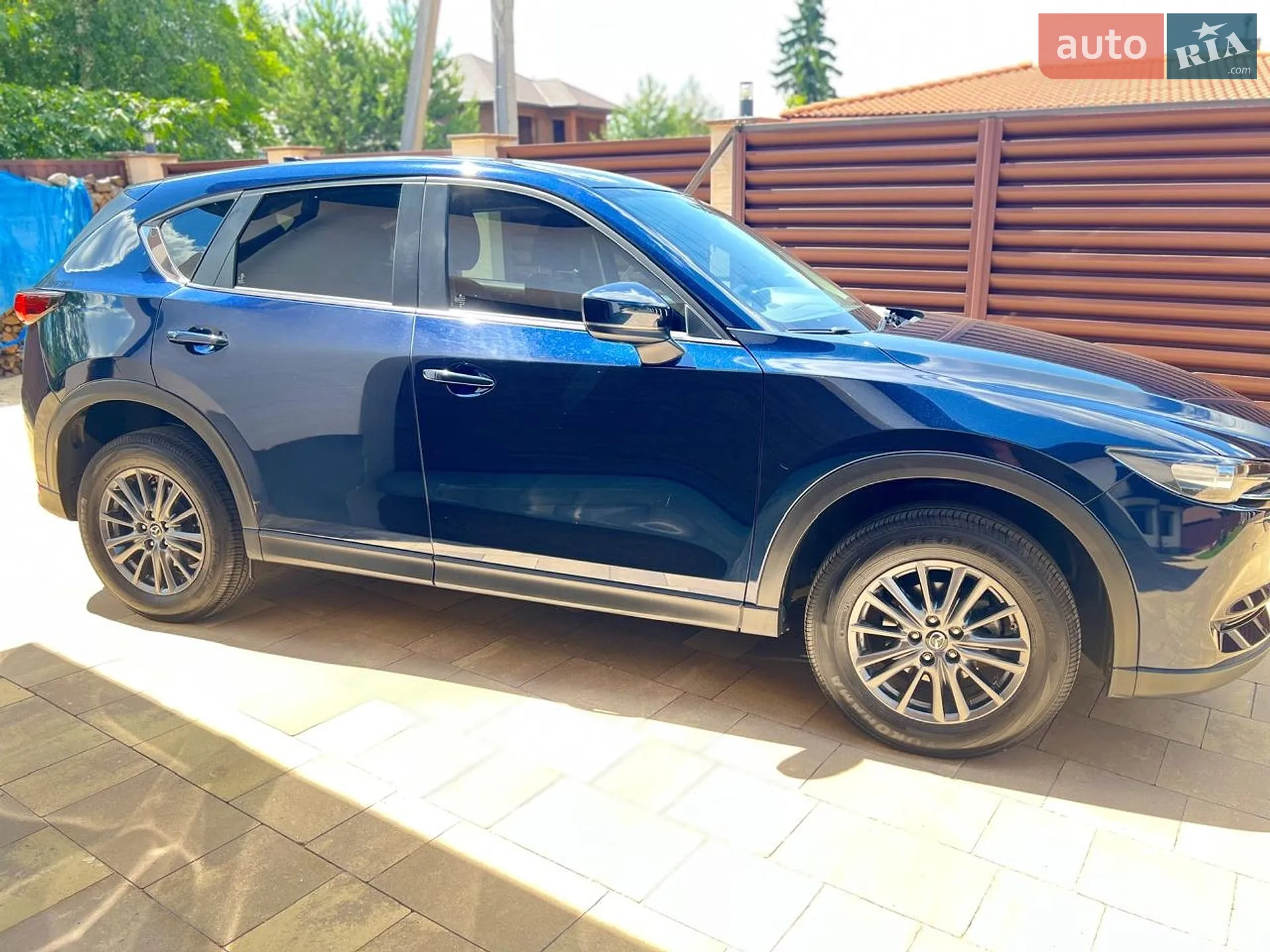 2020 Mazda CX-5 - мініатюра 9