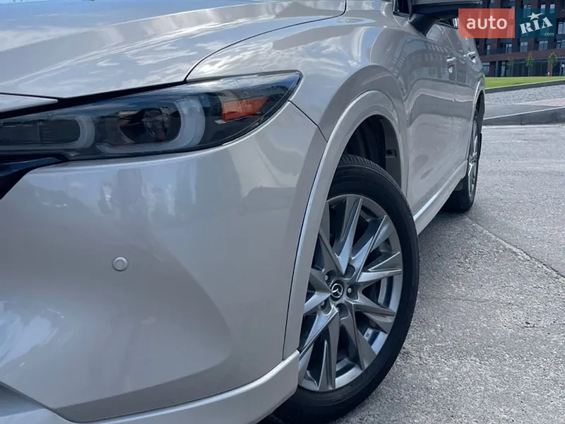 Mazda CX-5 2024 VIN JM3KFBEM7S0562230 фото оголошення 6 з 64