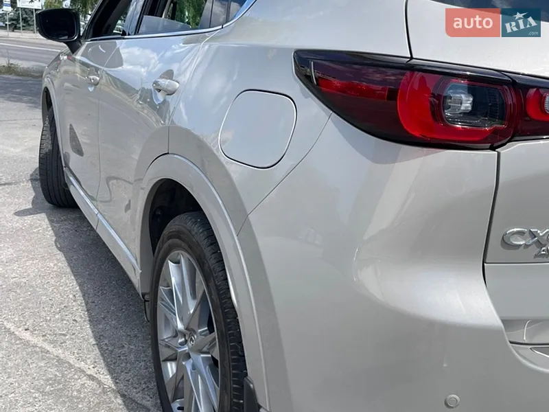 Mazda CX-5 2024 VIN JM3KFBEM7S0562230 фото оголошення 7 з 64