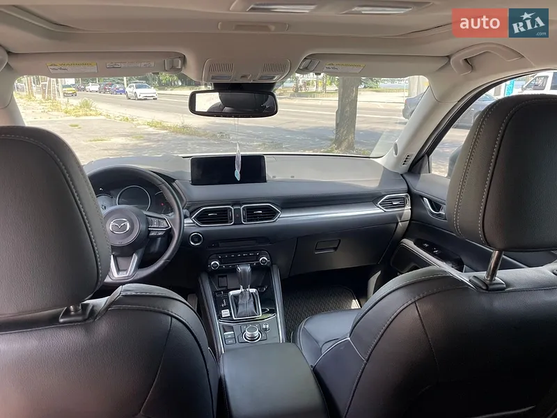 Mazda CX-5 2024 VIN JM3KFBEM7S0562230 фото оголошення 15 з 64