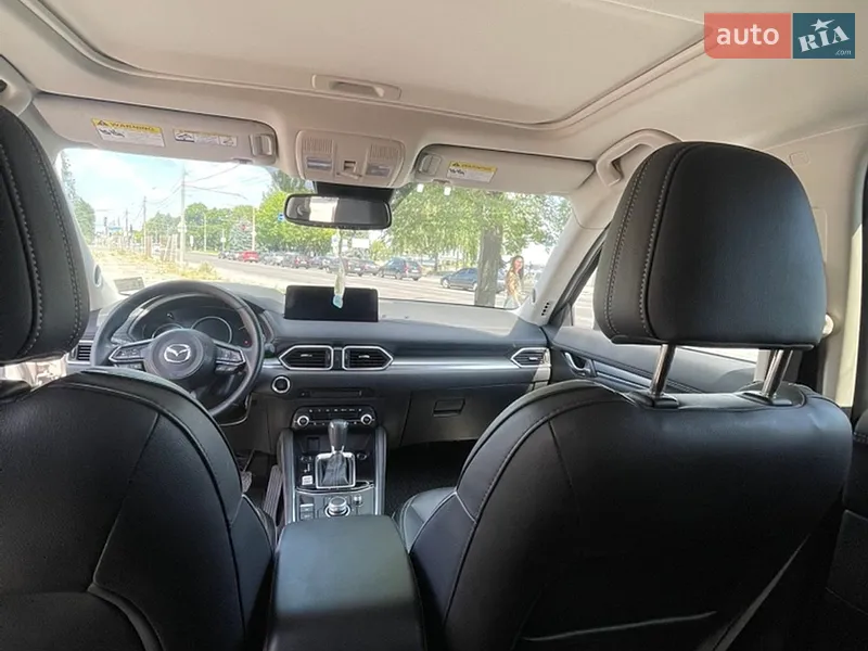 Mazda CX-5 2024 VIN JM3KFBEM7S0562230 фото оголошення 20 з 64