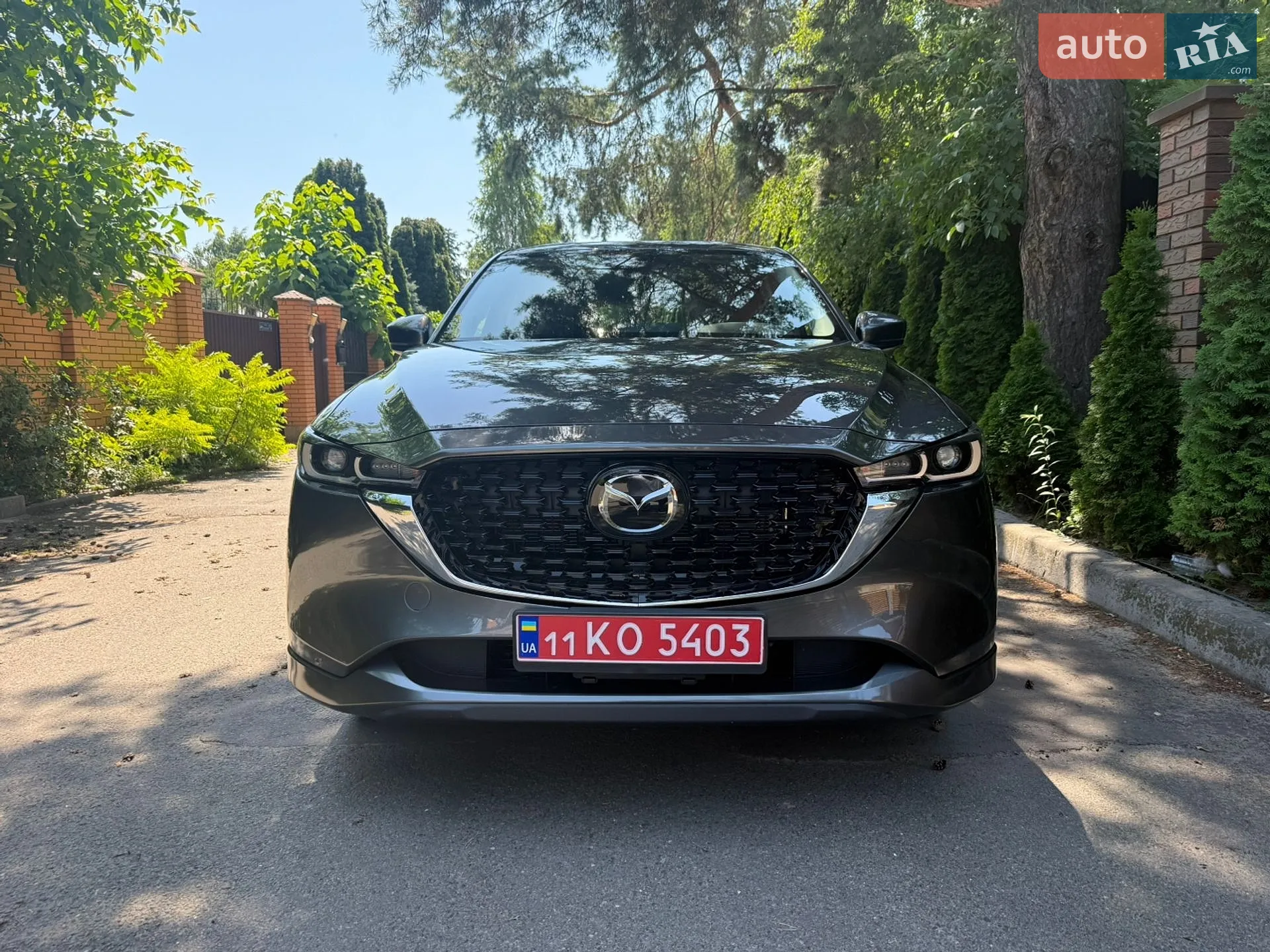 2024 Mazda CX-5 - мініатюра 8