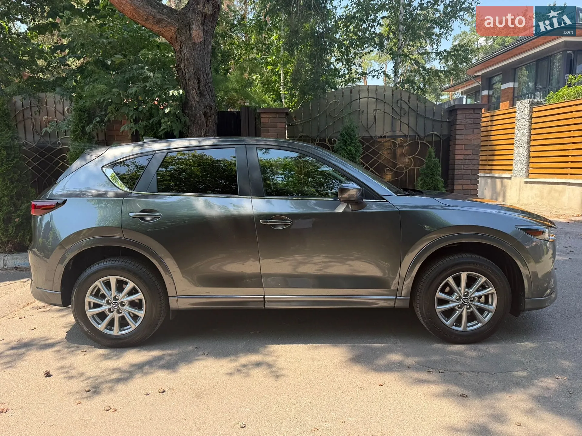 2024 Mazda CX-5 - мініатюра 3