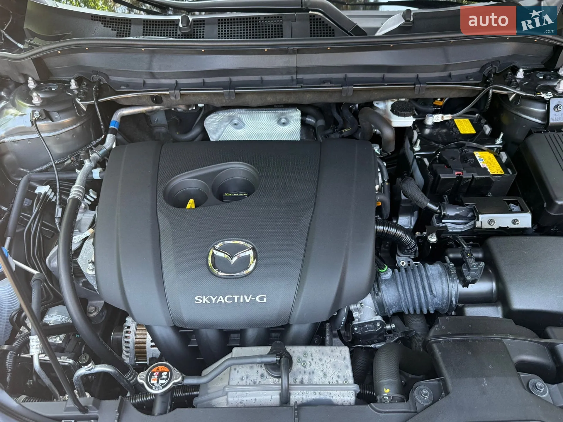 2024 Mazda CX-5 - мініатюра 28