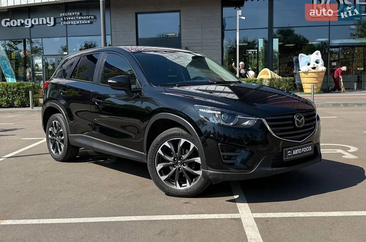 2015 Mazda CX-5 - мініатюра 20