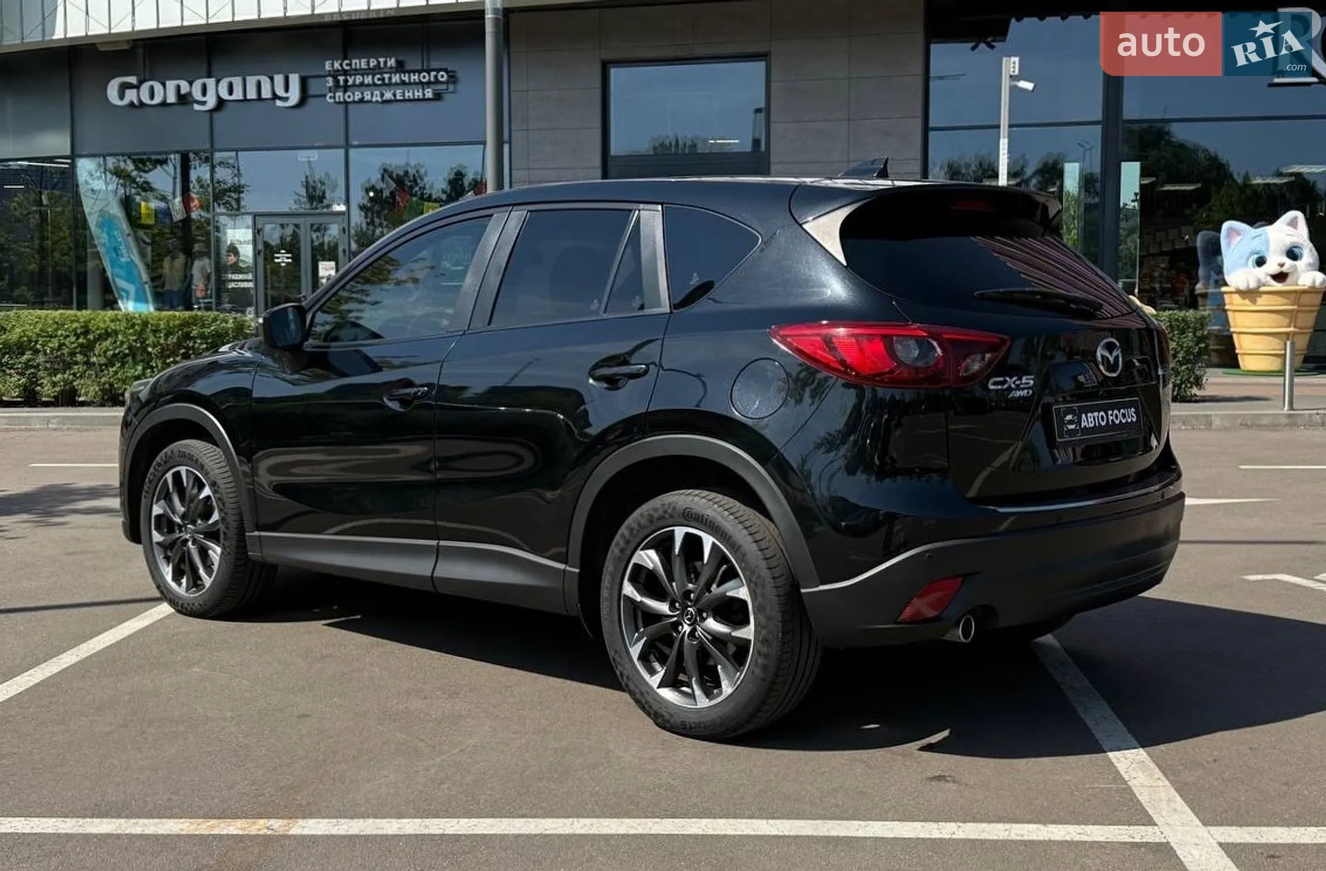 2016 Mazda CX-5 - мініатюра 5