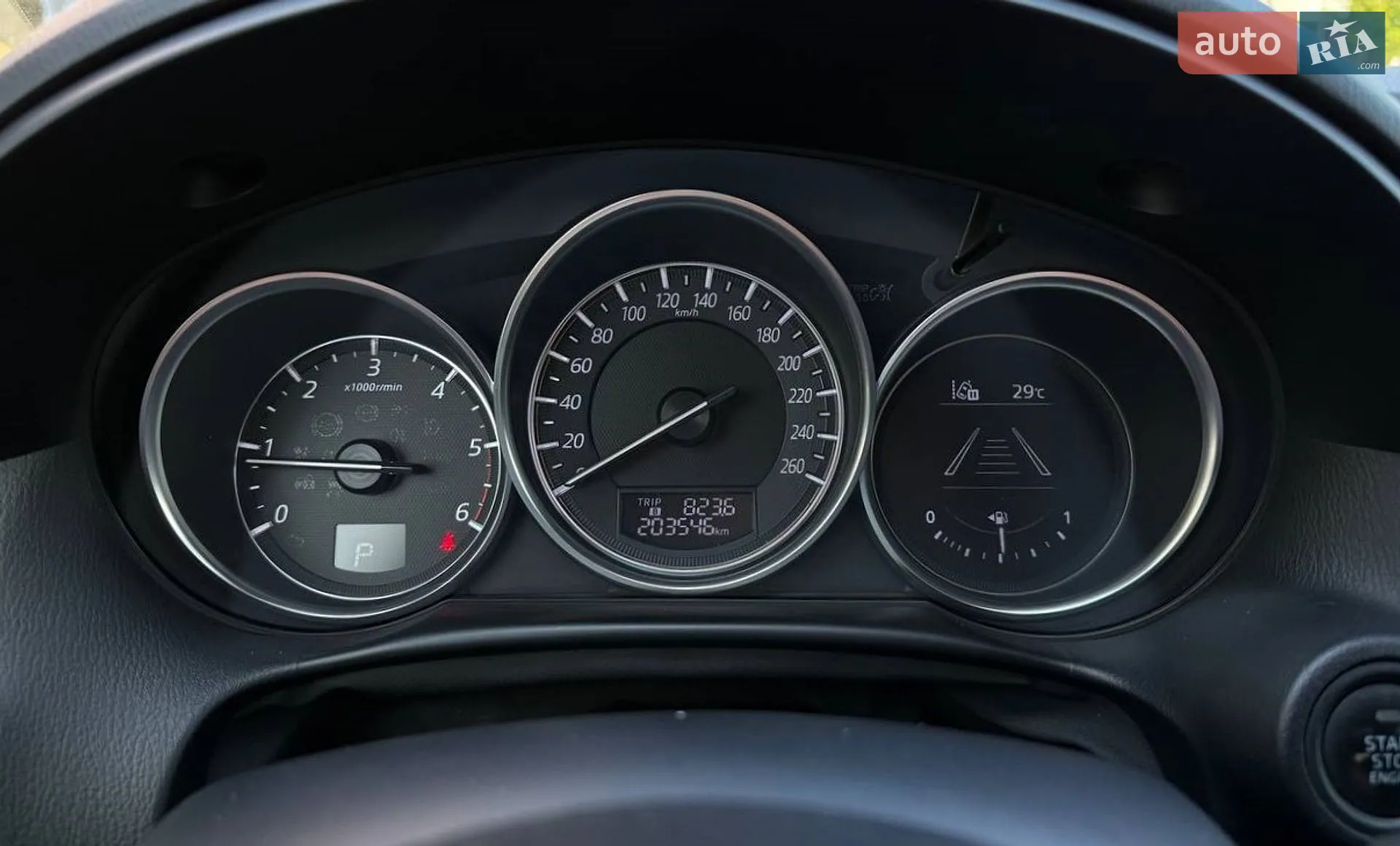 2016 Mazda CX-5 - мініатюра 19