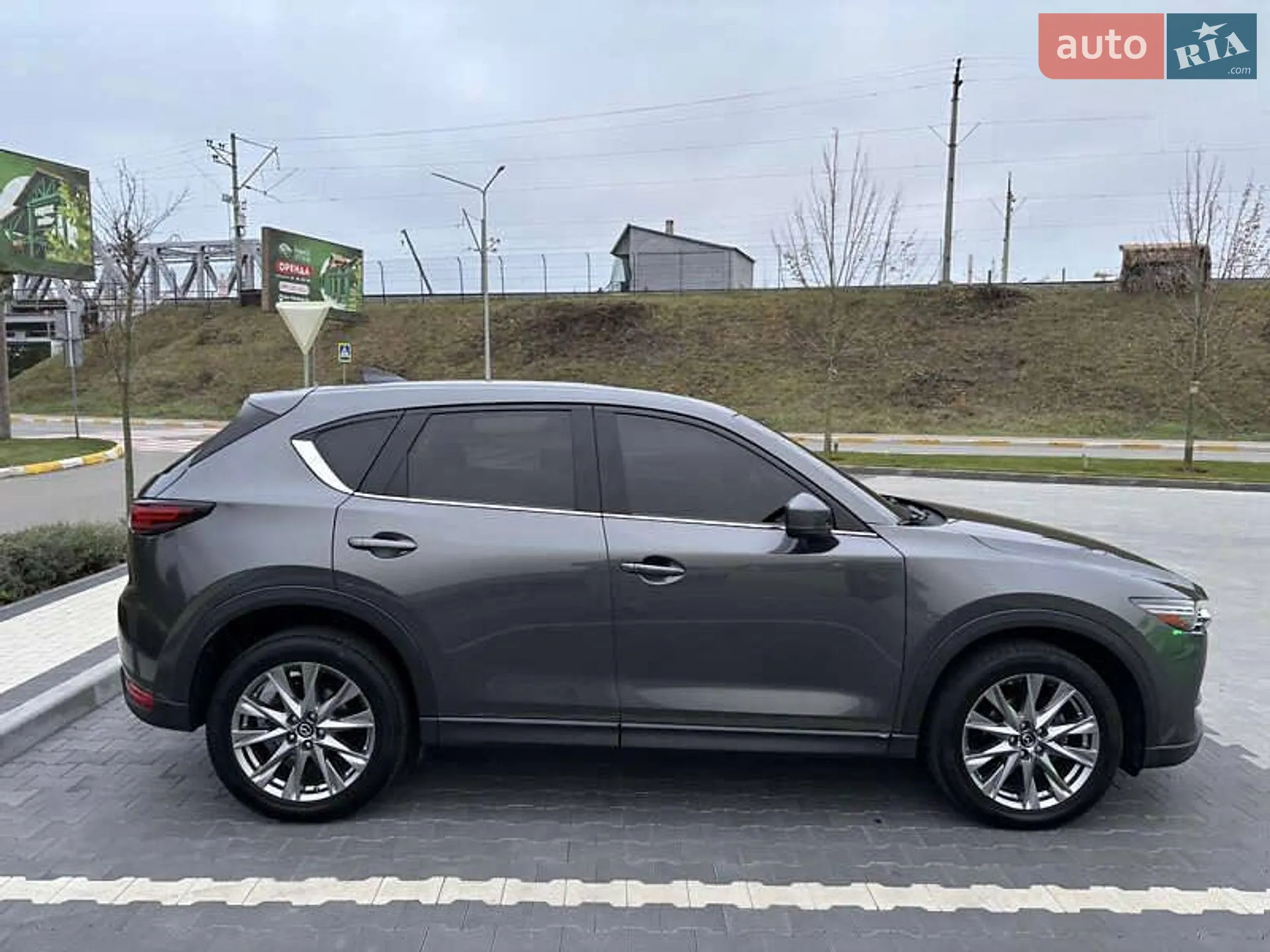 2019 Mazda CX-5 - мініатюра 3