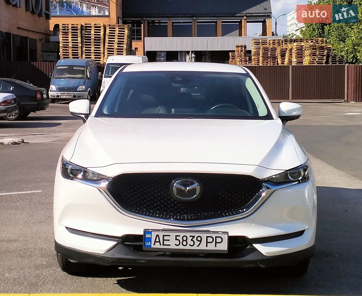 2018 Mazda CX-5 - мініатюра 19