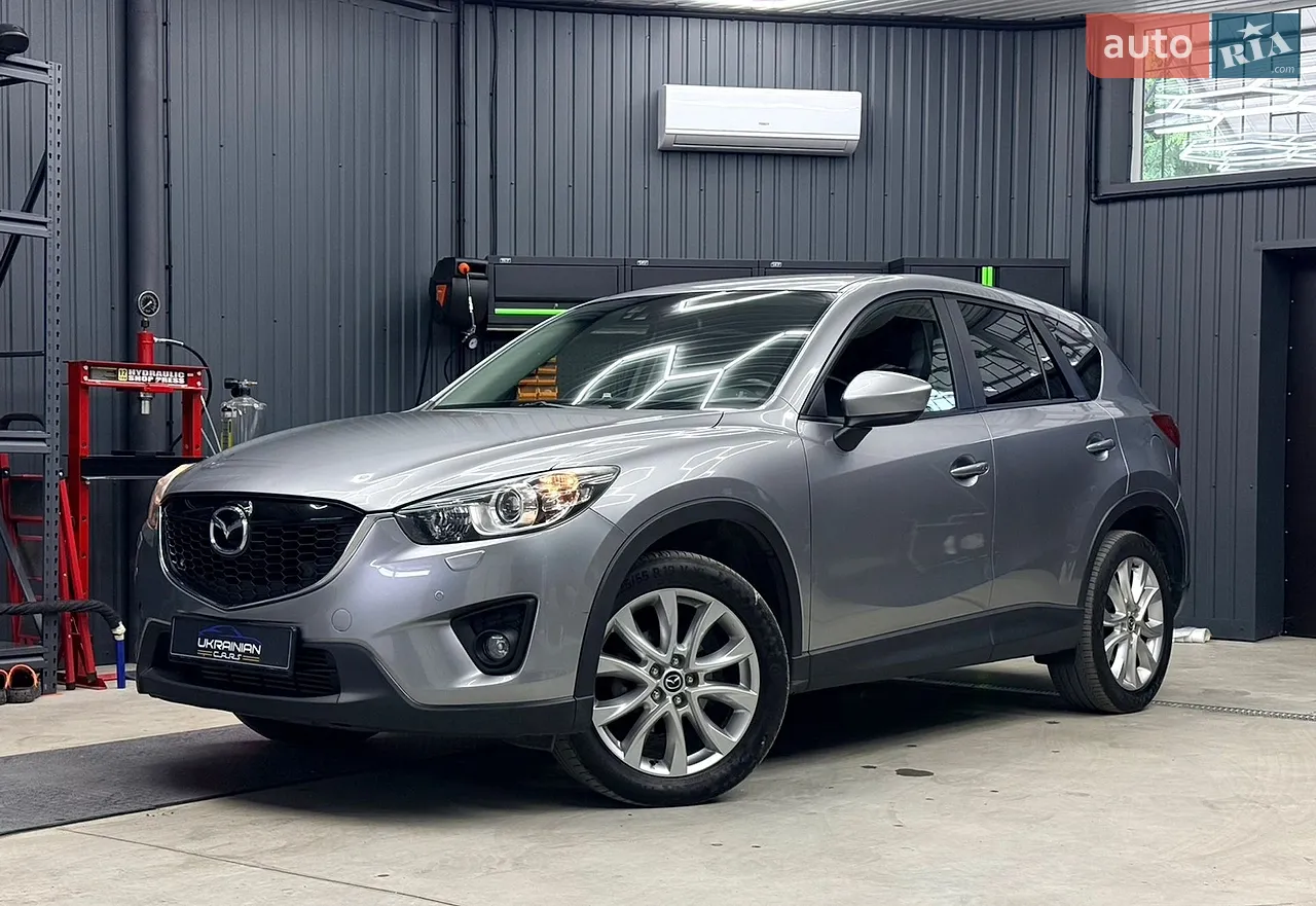 2015 Mazda CX-5 - мініатюра 23