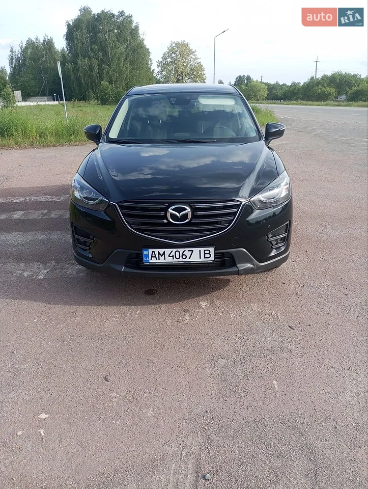 2014 Mazda CX-5 - мініатюра 30