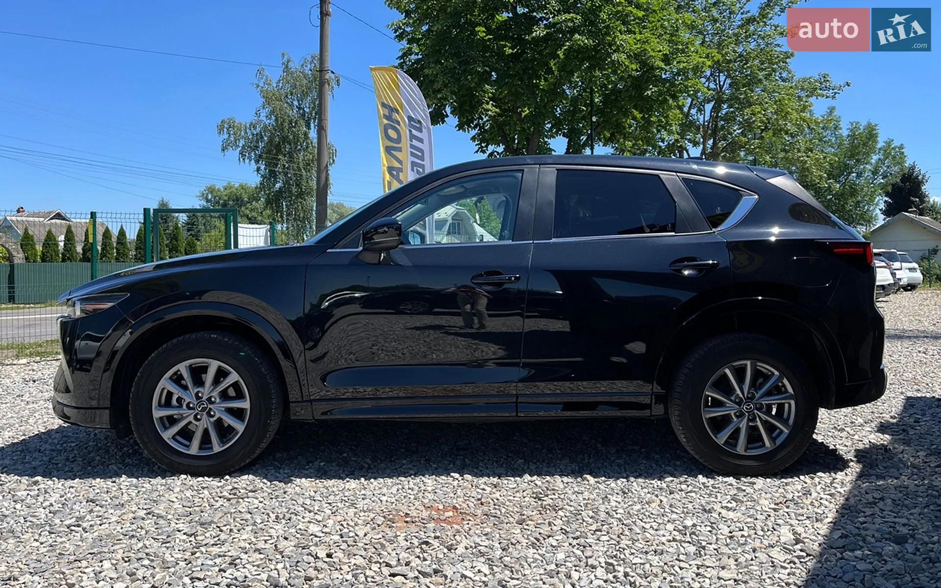 2024 Mazda CX-5 - мініатюра 4