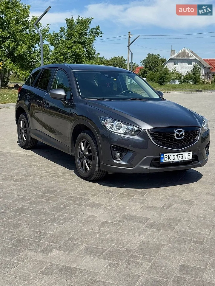 2015 Mazda CX-5 - мініатюра 33