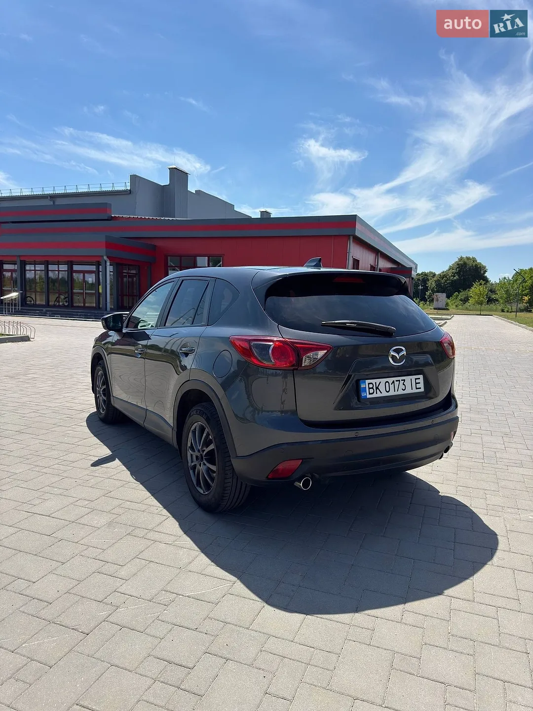 2014 Mazda CX-5 - мініатюра 9