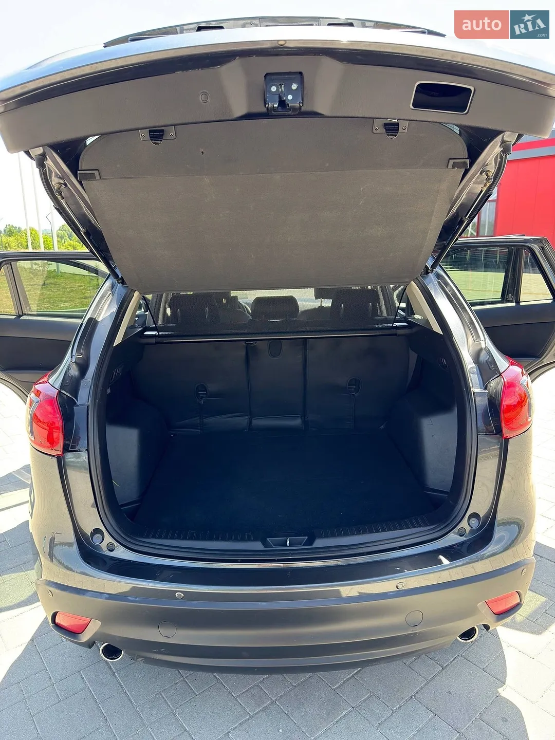 2014 Mazda CX-5 - мініатюра 13