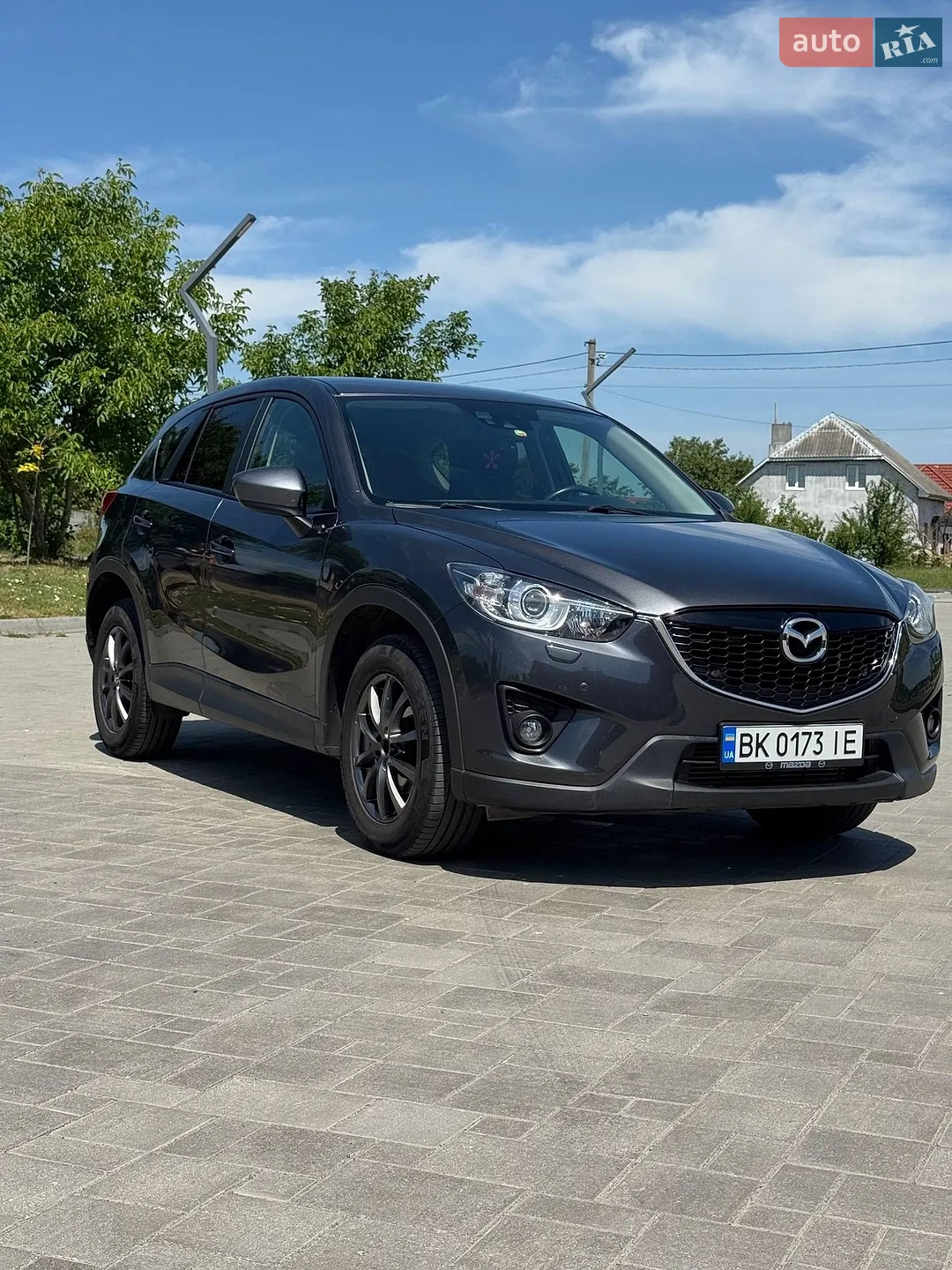 2014 Mazda CX-5 - мініатюра 4