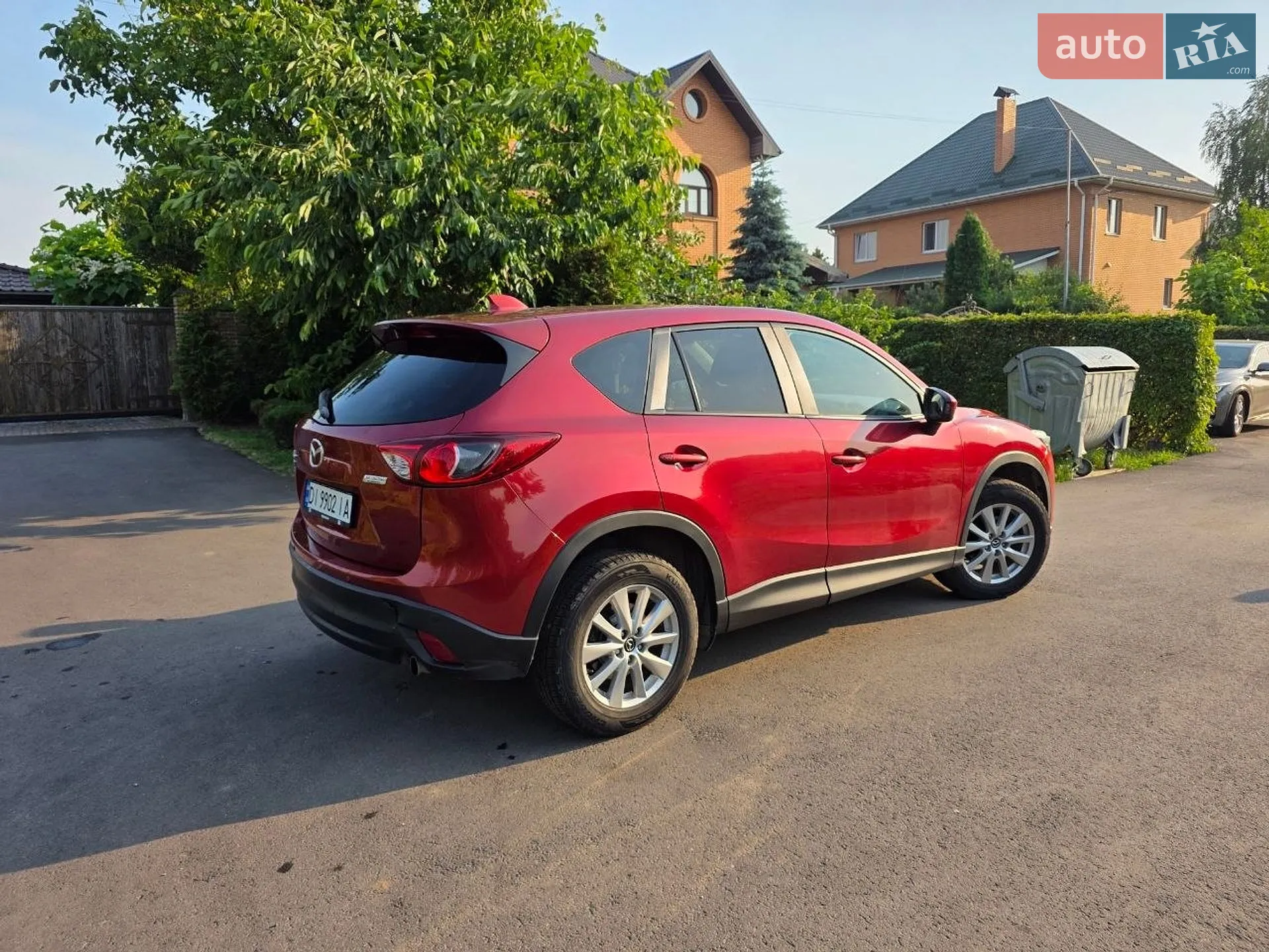 2014 Mazda CX-5 - мініатюра 6