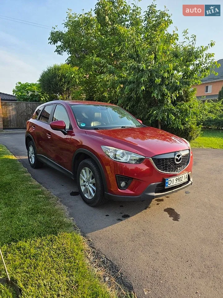 2013 Mazda CX-5 - мініатюра 52