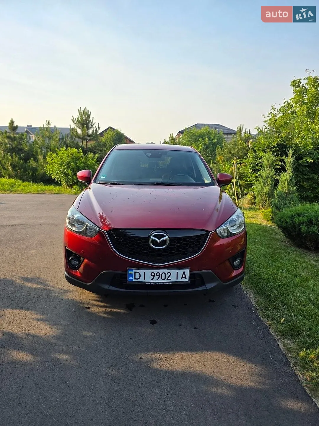 2014 Mazda CX-5 - мініатюра 10